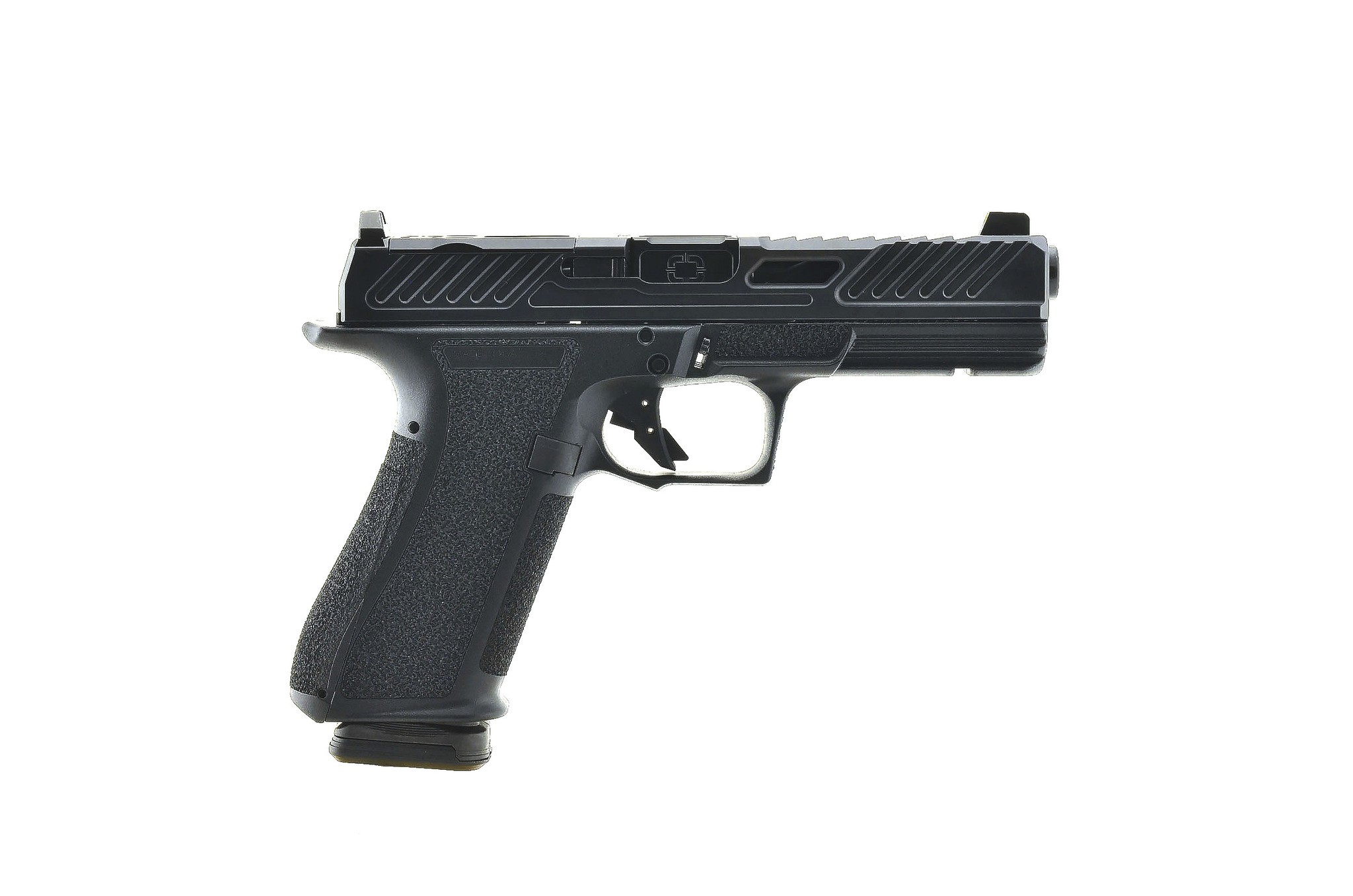 SS DR920 ELTE 9MM BLK 10RD - 556 Black Friday Promotion